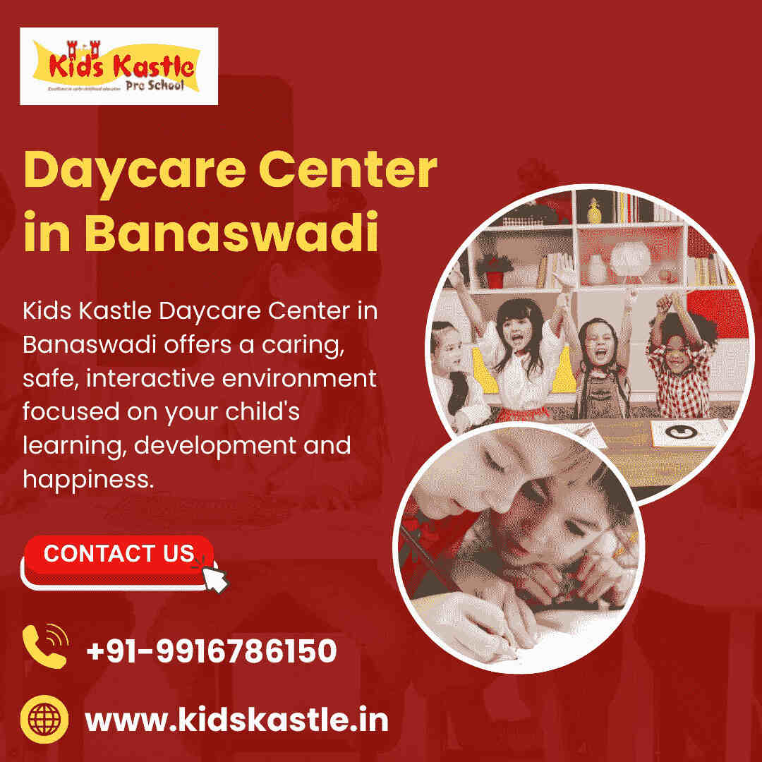 Daycare Center in Banaswadi - Bangalore Other