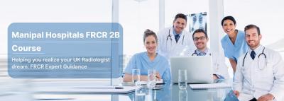 Best FRCR 2B Course in India