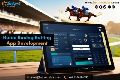 Horse Racing Betting App Development Company in Jaipur