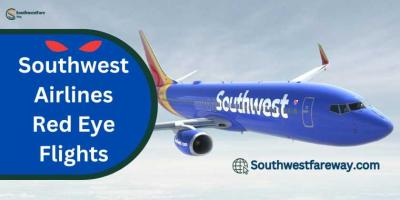 Southwest Airlines Red-Eye Flights - New York Other