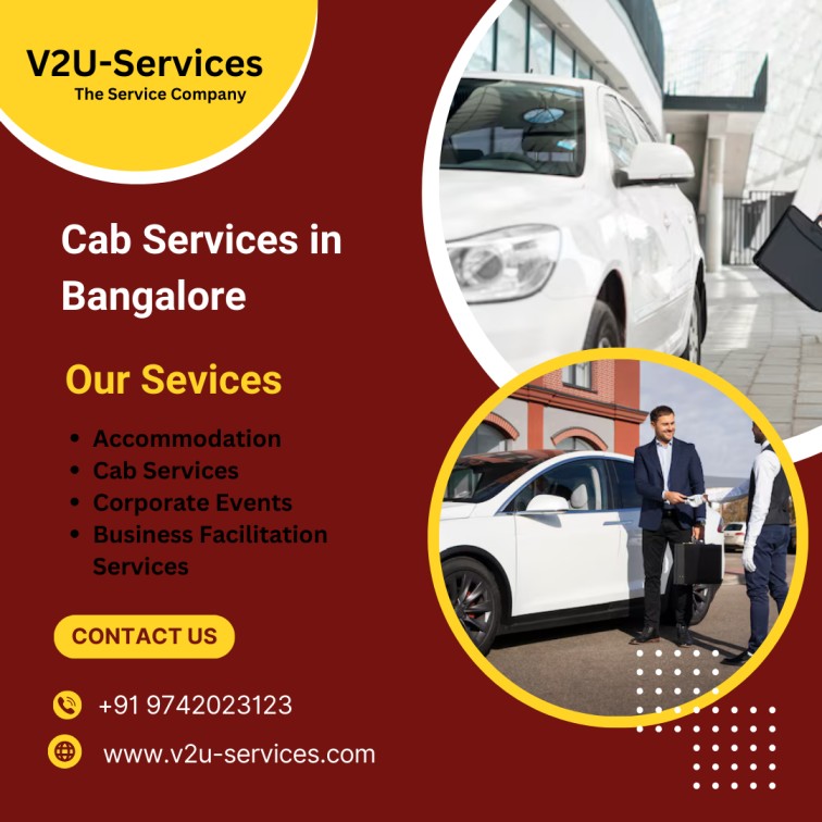 Cab Services in Bangalore - Bangalore Professional Services