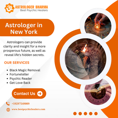 Astrologer in New York - New York Other