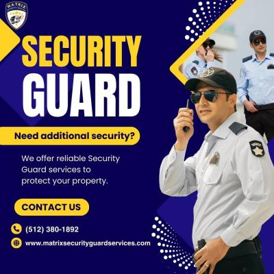 Expert Security Guard Services in Houston - Houston Other