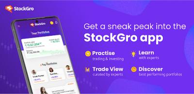 StockGro - Learn Stock Trading - Other Trading