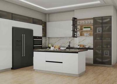 Modular Kitchen design - Delhi Other