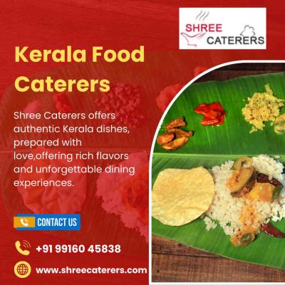 Kerala Food Caterers in Bangalore - Bangalore Other