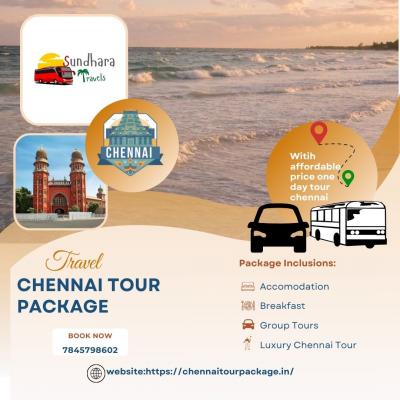 Chennai Tour package - Sundhara Travels - Chennai Other