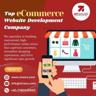 eCommerce Website Development Company