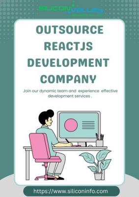 Outsource ReactJs Development Company - Nashville Computer