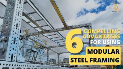 Modular Steel Framing Melbourne - Melbourne Interior Designing