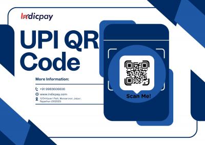 UPI QR Code - Jaipur Other