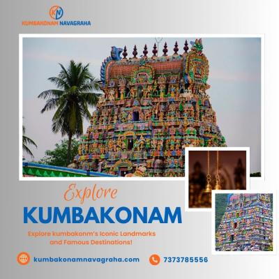 Travels in Kumbakonam - Dubai Rentals