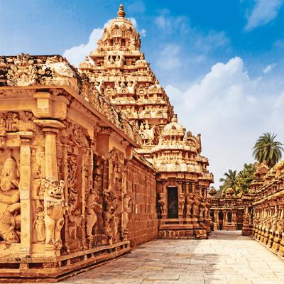 Chennai to Kanchipuram Tour Package