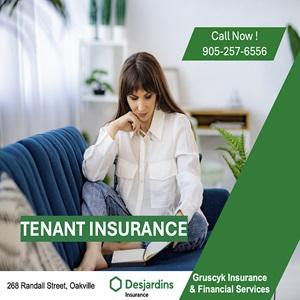 Tenant Insurance in Oakville - Other Insurance