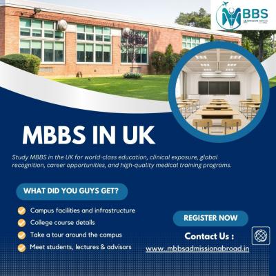 Study MBBS in UK - Delhi Other