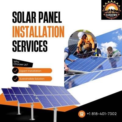 Solar Energy Installations in San Antonio