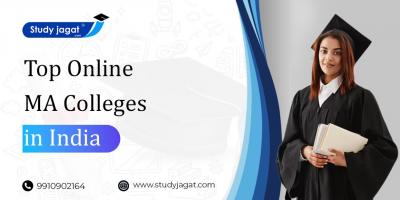 Top Online MA Colleges in India - Delhi Other