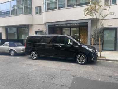 Mercedes Jet Class Chauffeur London - London Other