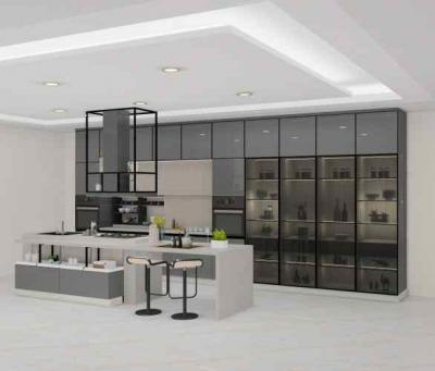 Modular Kitchen Design....... - Delhi Other