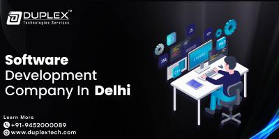 Award-Winning Software Development Company in Delhi