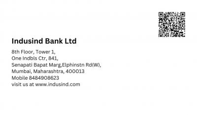 Indusind Bank Personal Loan - Pune Loans