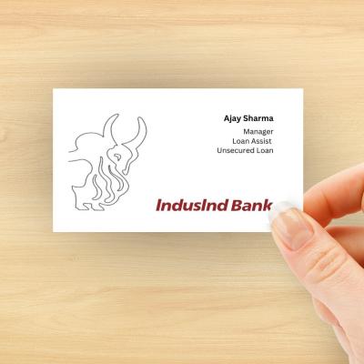 Indusind Bank Personal Loan - Pune Loans