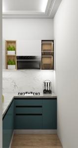 Kitchen Design -- - Delhi Other