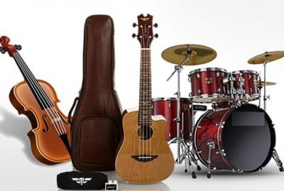 Music Instruments Supplies Dubai - Dubai Other