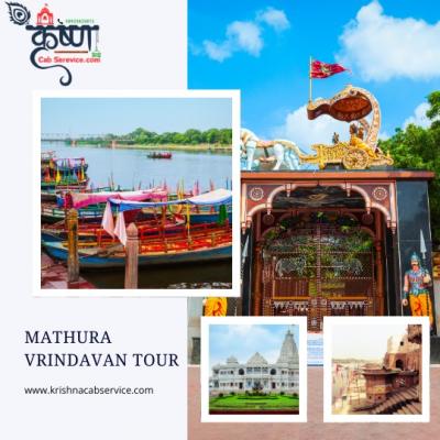 Mathura Local Tour Package | +91-8923203874 - Agra Other