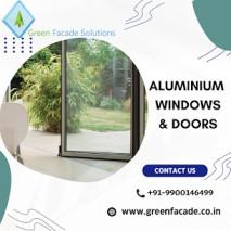 Leading Aluminium Windows & Doors Manufacturers in Bangalore