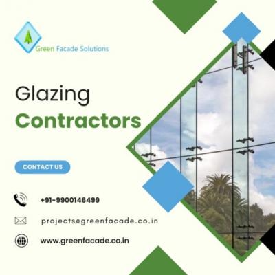 Glazing Contractors in Bangalore | Building Glass Solutions