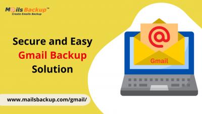 How to migrate Gmail emails to online webmail Accounts