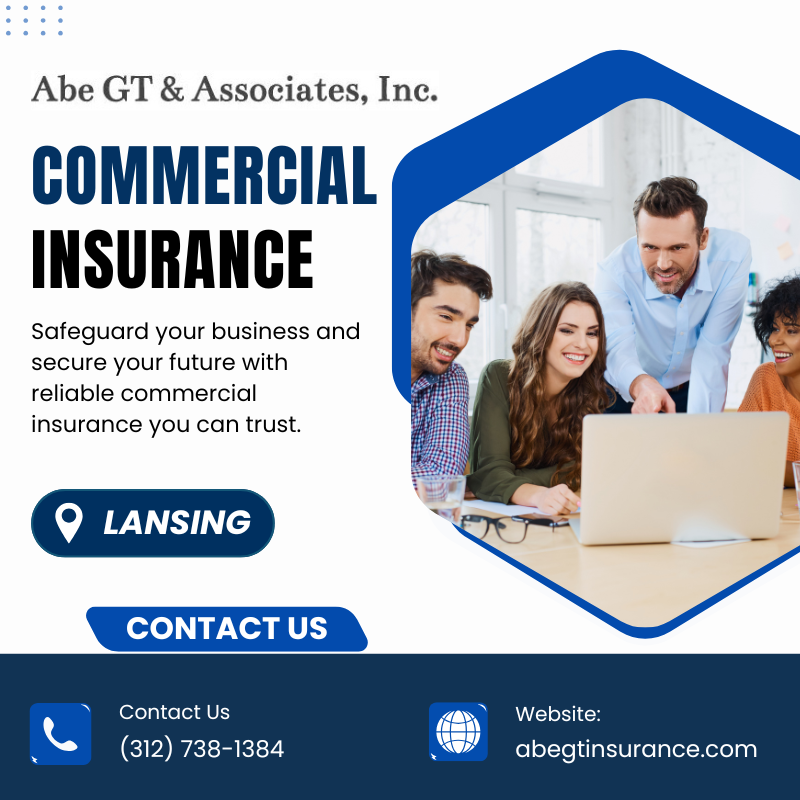 Commercial Insurance in Lansing - Other Insurance