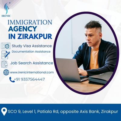 Immigration agency in Zirakpur - Other Other