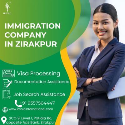 Immigration consultant in Zirakpur - Other Other