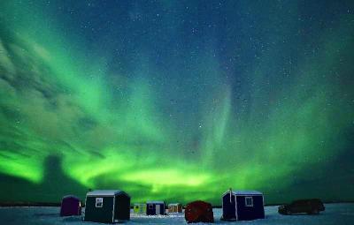 Yellowknife Aurora Borealis Tours