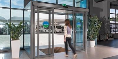 Top-Quality Steel Fire Doors for Enhanced Safety