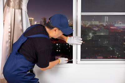 Professional Commercial Window Replacement Services