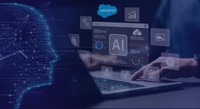 Revolutionizing Customer Support with Salesforce Service Cloud AI