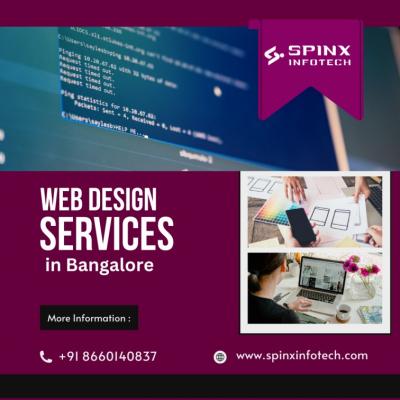 web design services in Bangalore - Bangalore Computer