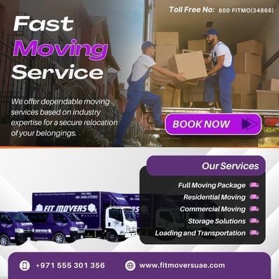 Moving Companies in Dubai - Dubai Other