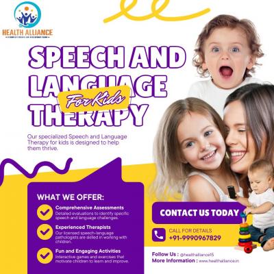 Speech Therapist in Meerut