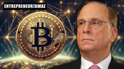 Larry Fink: Bitcoin Price Could Hit $700K