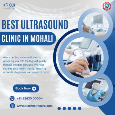 Best Ultrasound Centre in Tricity