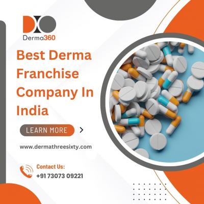 Discover the Best Derma Franchise Company in India