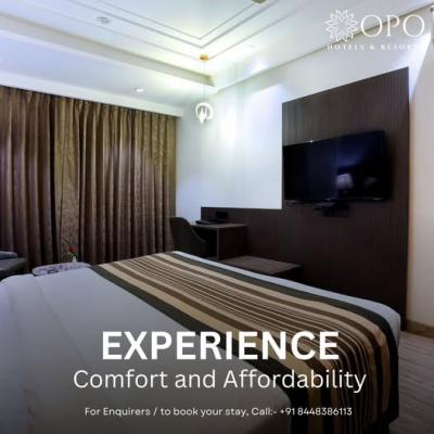 Best OPO Hotel Premier Near GK 2, New Delhi