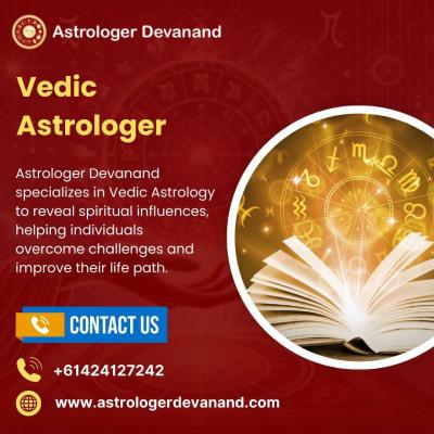 Vedic Astrologer in Melbourne