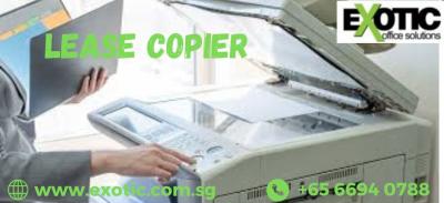 Flexible Copier Leasing Options for Your Office Needs