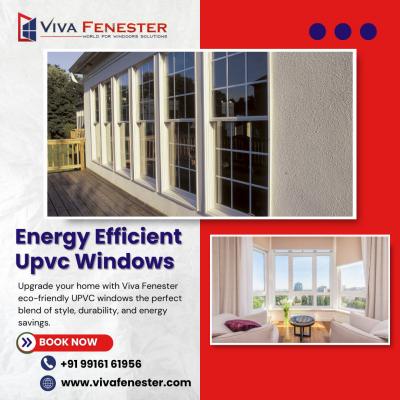 Energy Efficient Upvc Windows in Bangalore