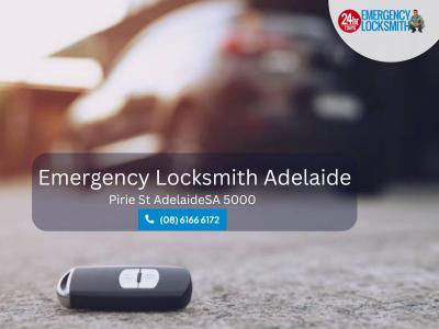 Spare Keys for Car Services in Adelaide – Reliable Solutions